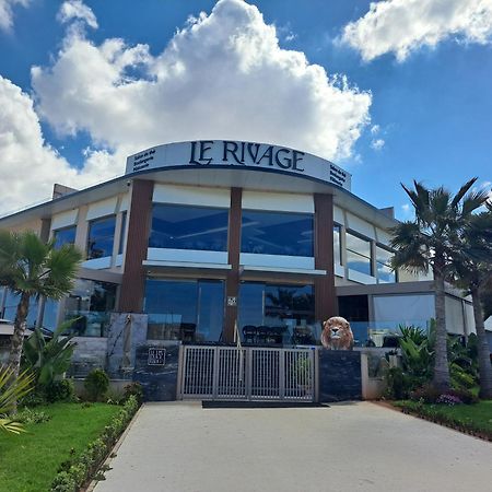 Les Portes De L'Ocean Avec Piscine Uniquement L'Ete Harhoura Exterior photo