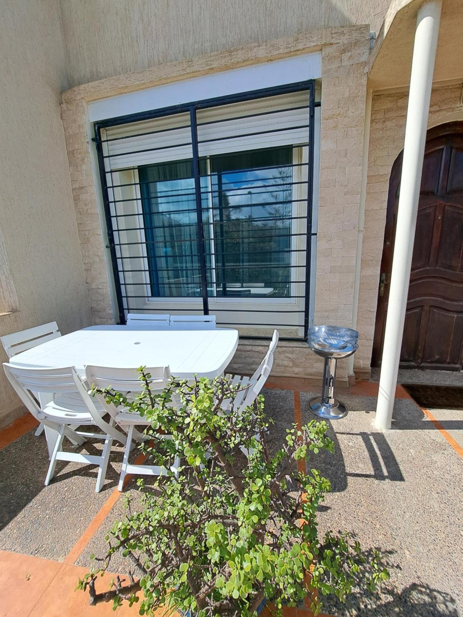 Les Portes De L'Ocean Avec Piscine Uniquement L'Ete Harhoura Exterior photo